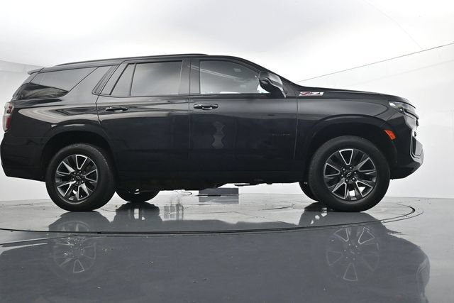 Used 2023 Chevrolet Tahoe Z71 w/ Luxury Package AWD/4WD image 38
