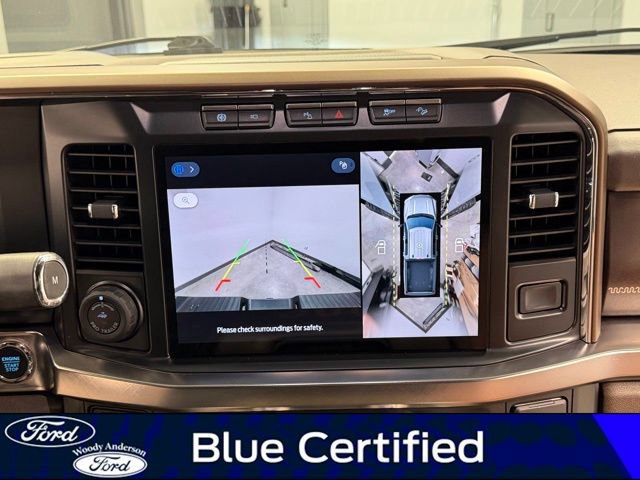 Certified 2024 Ford F250 King Ranch w/ Chrome Package image 16