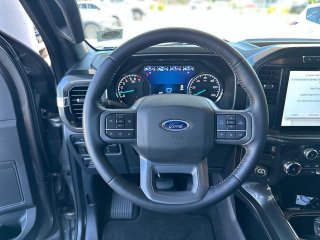 Certified 2022 Ford F150 XLT w/ Equipment Group 302A High RWD image 15