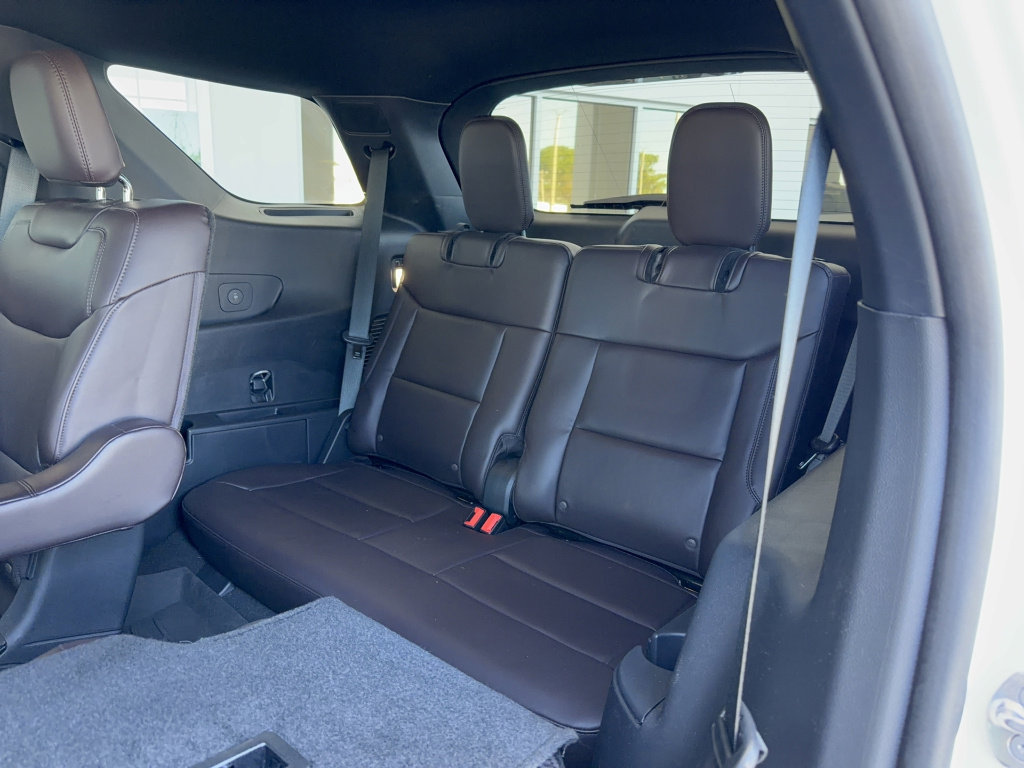 Certified 2025 Ford Explorer Platinum image 13