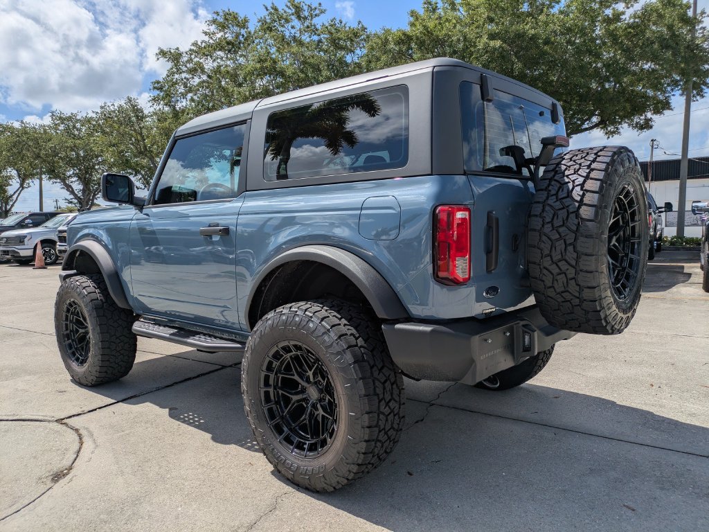 Certified 2025 Ford Bronco 2-Door AWD/4WD image 12