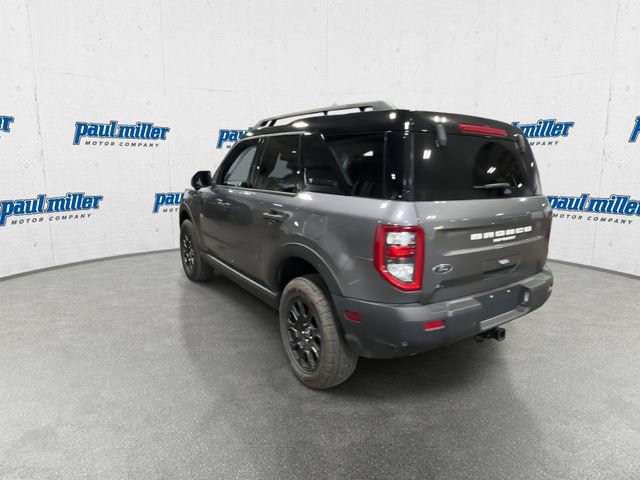 Certified 2025 Ford Bronco Sport Badlands AWD/4WD image 9