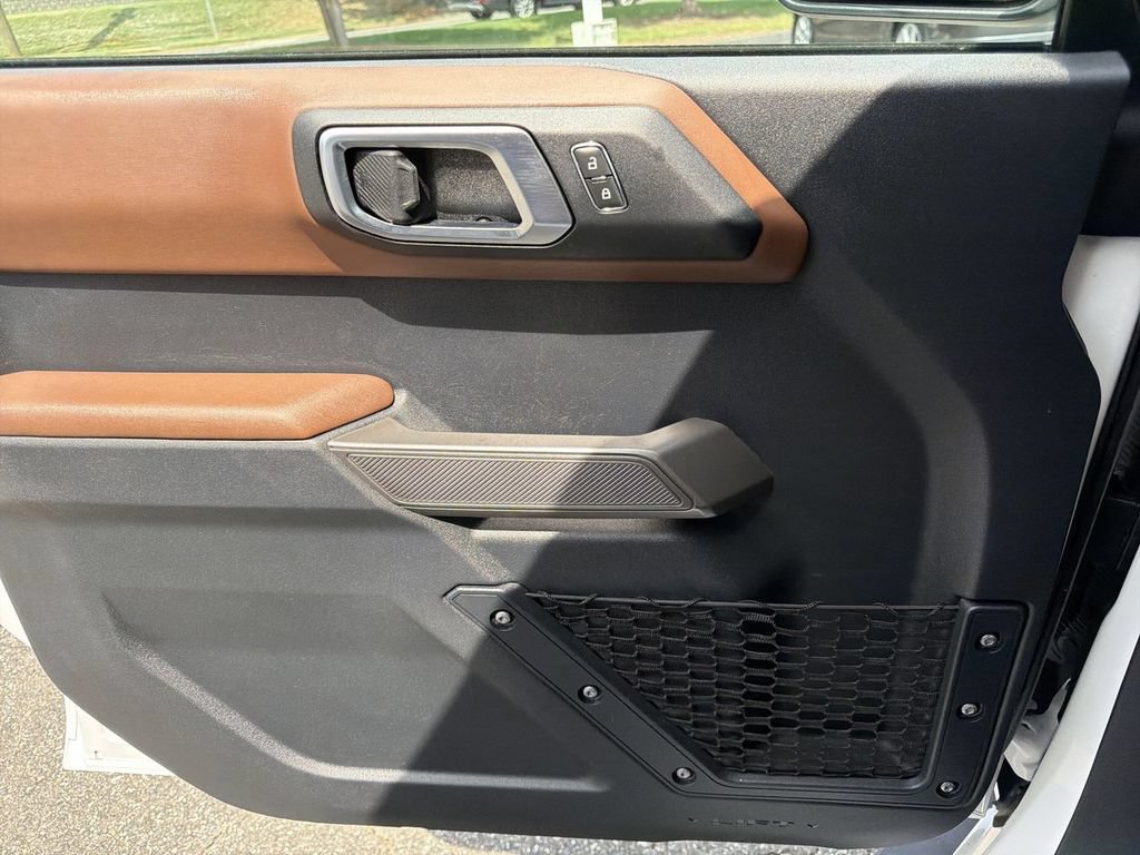 Certified 2021 Ford Bronco Outer Banks AWD/4WD image 22