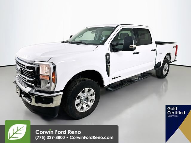 Certified 2024 Ford F250 XLT video 1