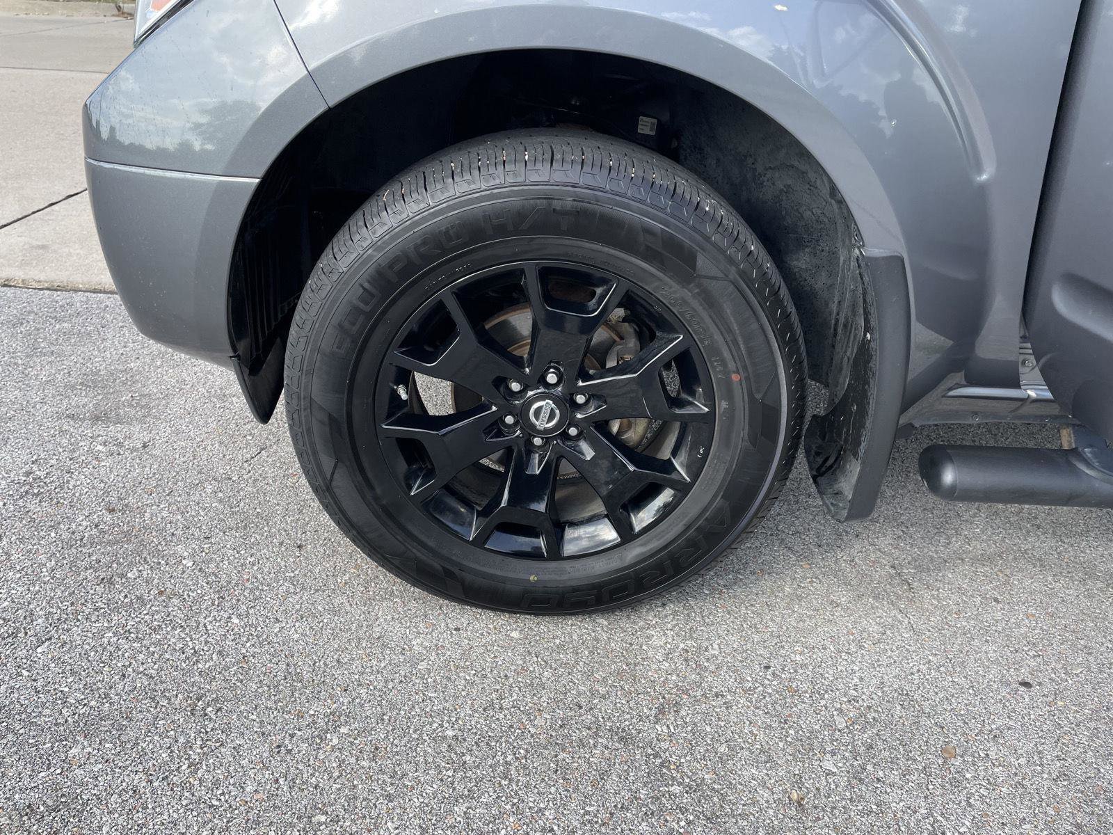 Used 2019 Nissan Frontier SV w/ Value Truck Package AWD/4WD image 10
