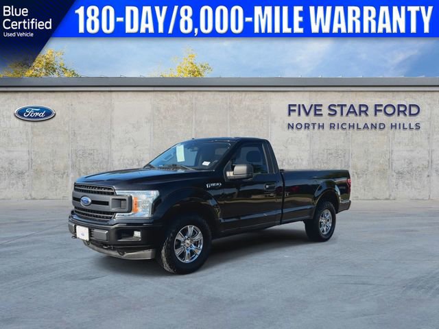 Certified 2019 Ford F150 XL w/ Equipment Group 101A Mid AWD/4WD image 5
