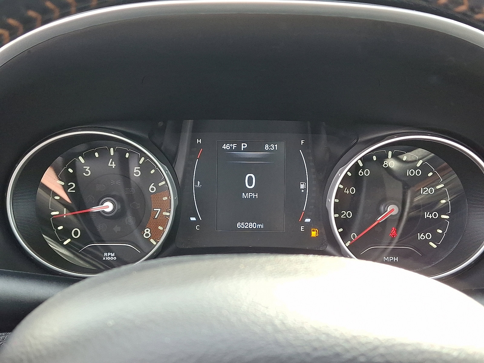 Used 2020 Jeep Compass Latitude image 25