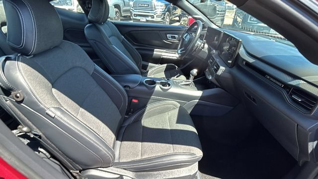 Certified 2025 Ford Mustang GT RWD image 12