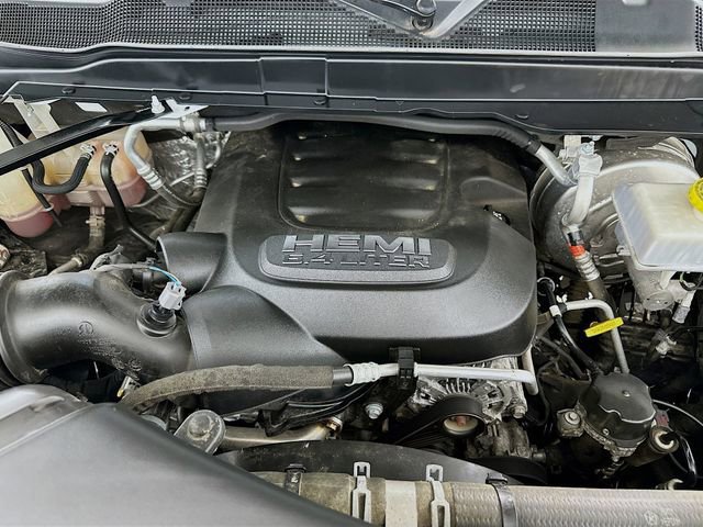 Used 2022 RAM 2500 Tradesman w/ Chrome Appearance Group image 23