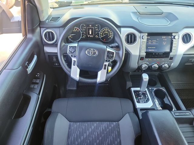 Used 2020 Toyota Tundra SR5 w/ SR5 Upgrade Package RWD image 7
