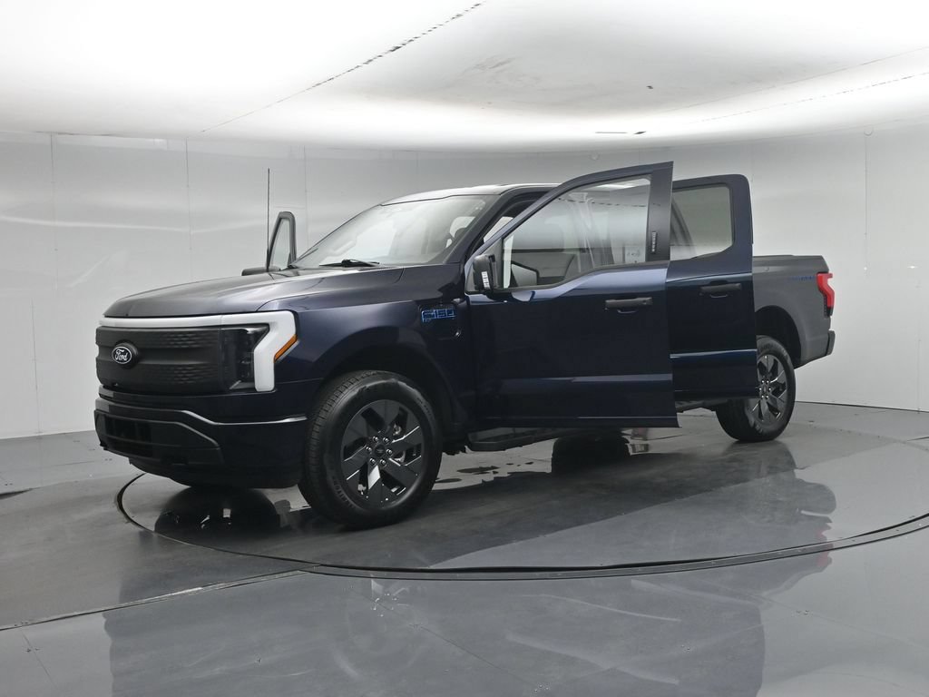Certified 2024 Ford F150 Lightning XLT AWD/4WD image 33