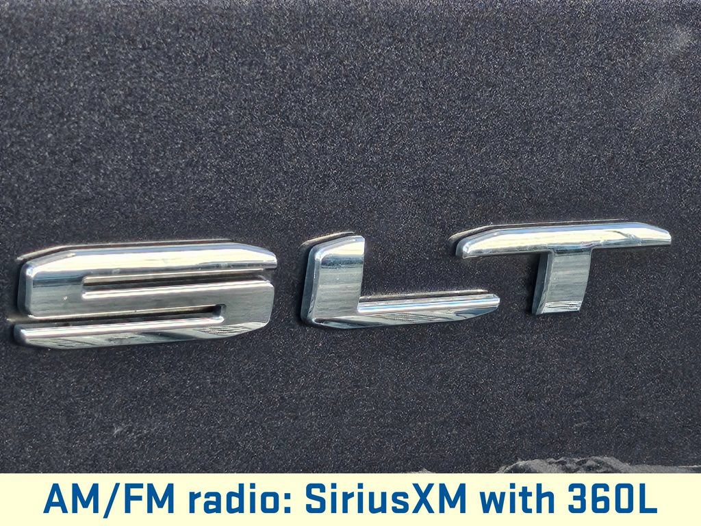 Used 2025 GMC Sierra 1500 SLT RWD image 25