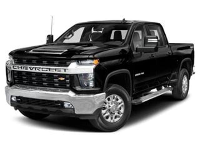 Used 2020 Chevrolet Silverado 2500 LTZ w/ LTZ Premium Package AWD/4WD image 1
