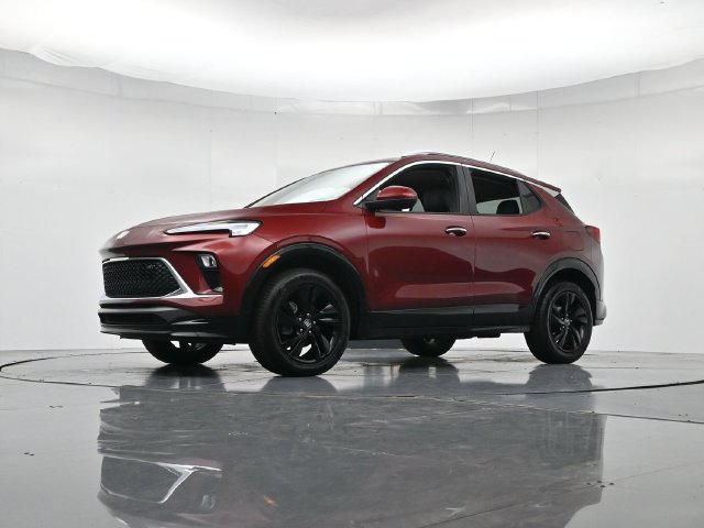 Used 2024 Buick Encore GX Sport Touring AWD/4WD image 37