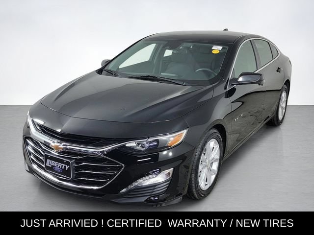 Used 2025 Chevrolet Malibu LT FWD image 7