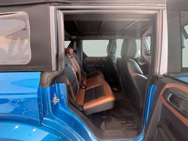 Certified 2024 Ford Bronco Outer Banks image 21