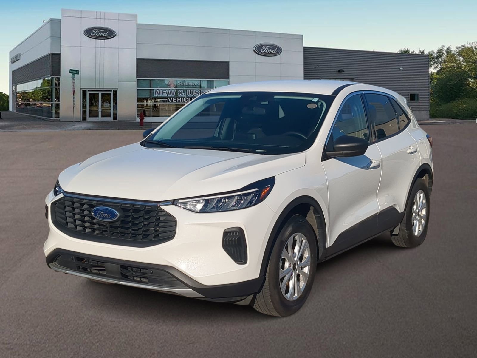 Certified 2023 Ford Escape Active image 5