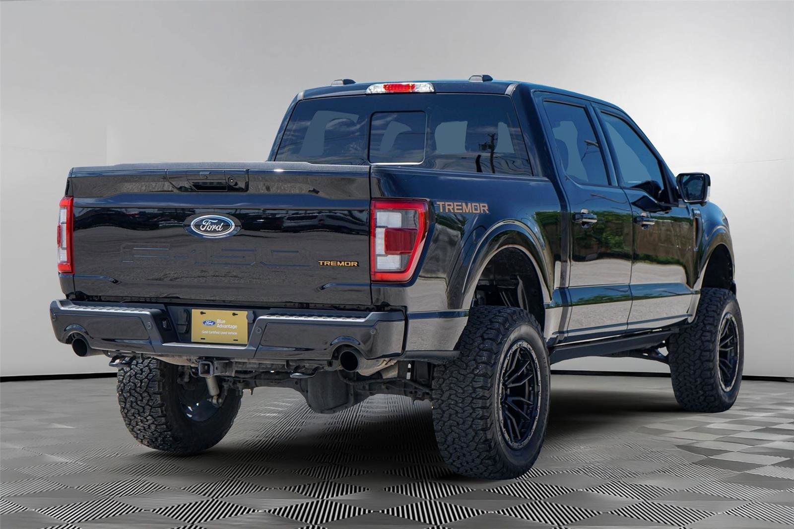 Certified 2023 Ford F150 Tremor w/ Equipment Group 402A High AWD/4WD image 5