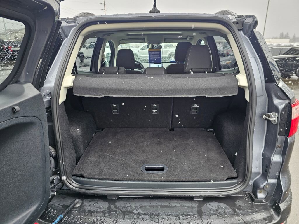 Certified 2021 Ford EcoSport SE image 10