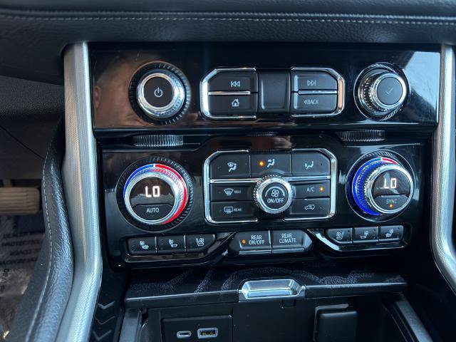 Used 2021 GMC Yukon Denali AWD/4WD image 28