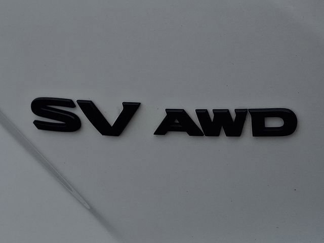 Used 2022 Nissan Murano SV w/ SV Midnight Edition Package image 30