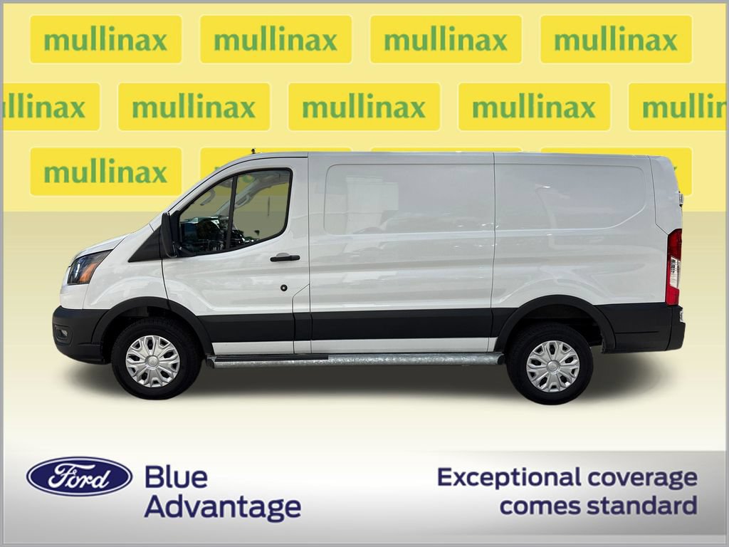 Certified 2025 Ford Transit 250 Low Roof w/ Exterior Upgrade Package RWD image 13