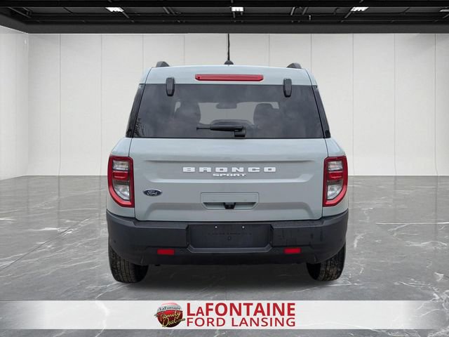 Certified 2023 Ford Bronco Sport Big Bend w/ Convenience Package AWD/4WD image 4