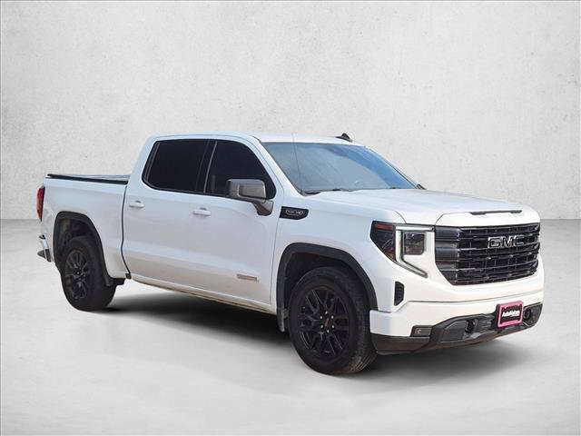 Used 2022 GMC Sierra 1500 Elevation w/ LPO, Elevation Black Package RWD image 3