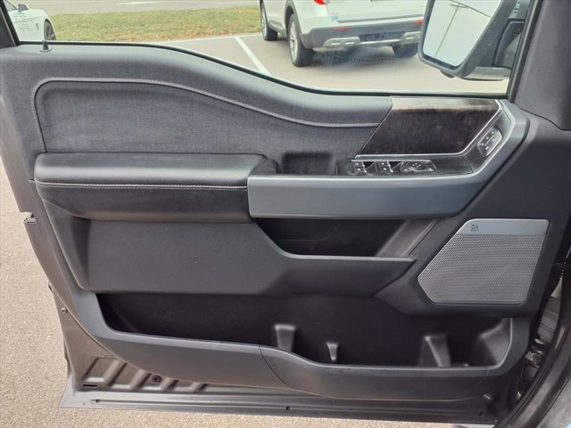 Certified 2023 Ford F150 Lariat w/ Equipment Group 502A High image 23