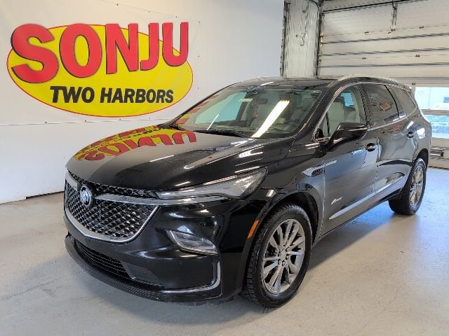 Used 2022 Buick Enclave Avenir w/ Avenir Technology Package