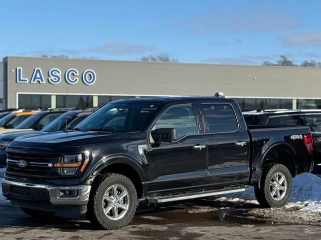 Certified 2024 Ford F150 XLT w/ Tow/Haul Package