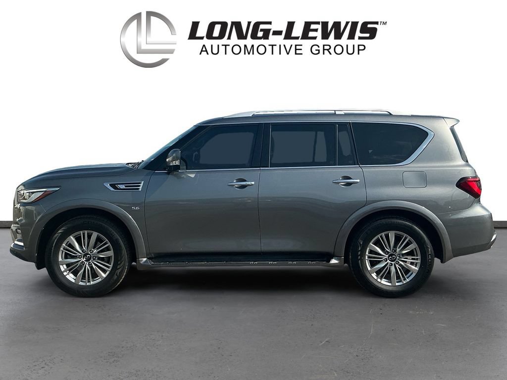 Used 2018 INFINITI QX80 2WD video 2