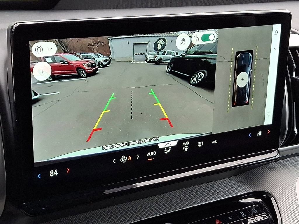 Certified 2025 Ford Expedition Max Active AWD/4WD image 19
