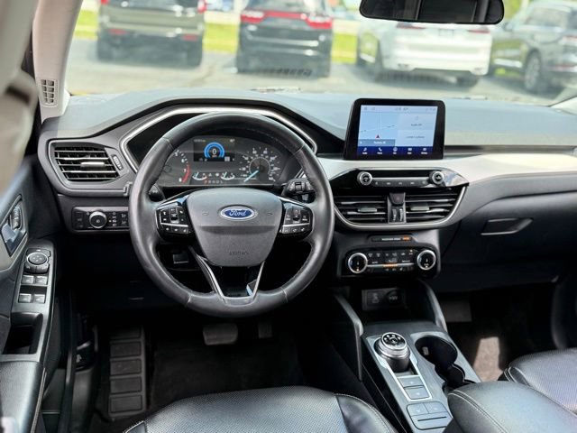Certified 2022 Ford Escape SEL FWD image 6