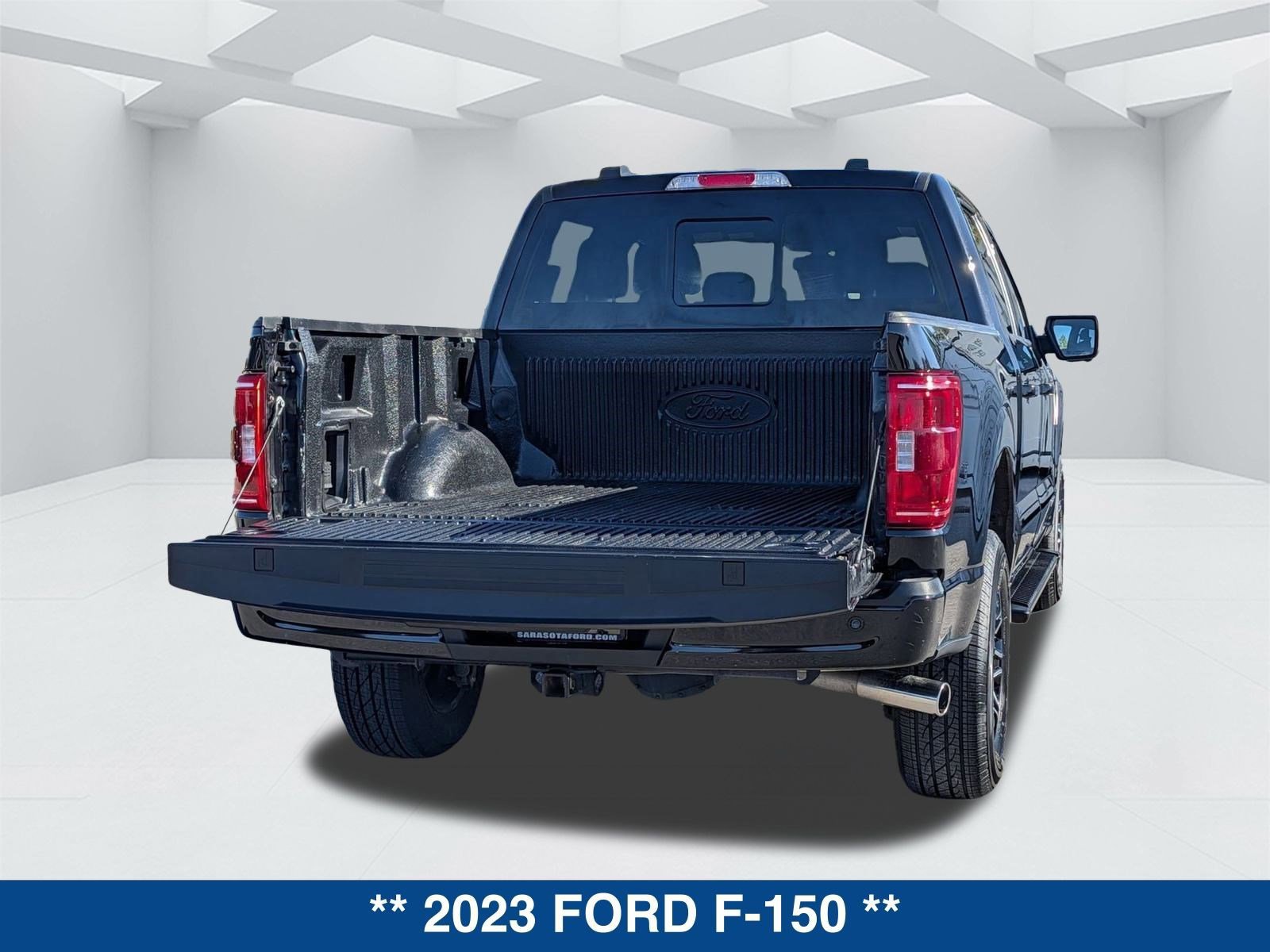 Certified 2023 Ford F150 XLT w/ Equipment Group 302A High image 13