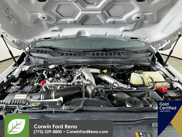 Certified 2025 Ford F250 Lariat AWD/4WD image 34