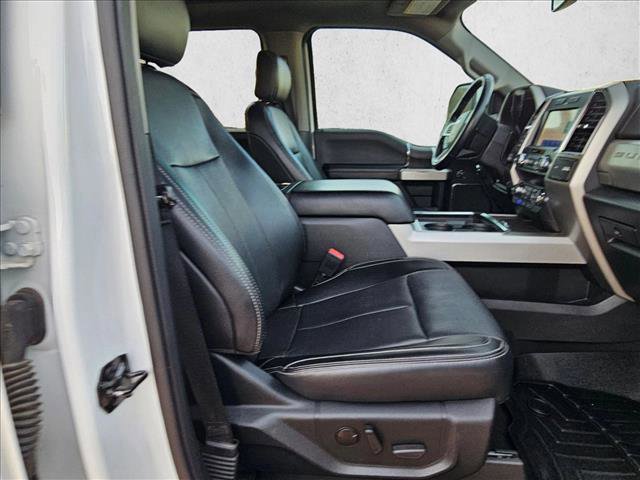 Certified 2021 Ford F250 Lariat w/ Lariat Ultimate Package image 17