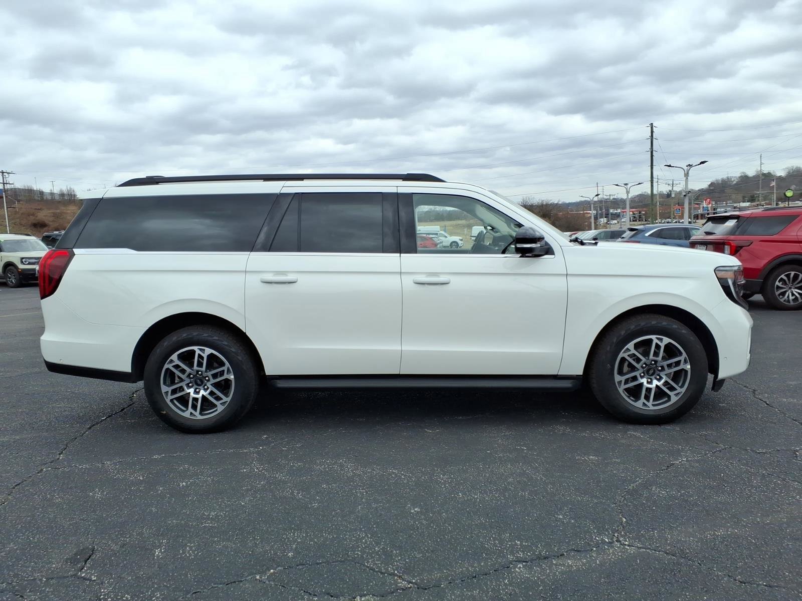 Certified 2025 Ford Expedition Max Active image 6