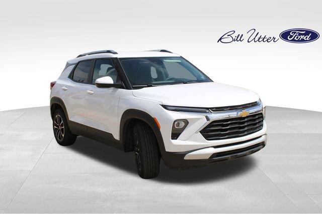 Used 2025 Chevrolet TrailBlazer LT image 6
