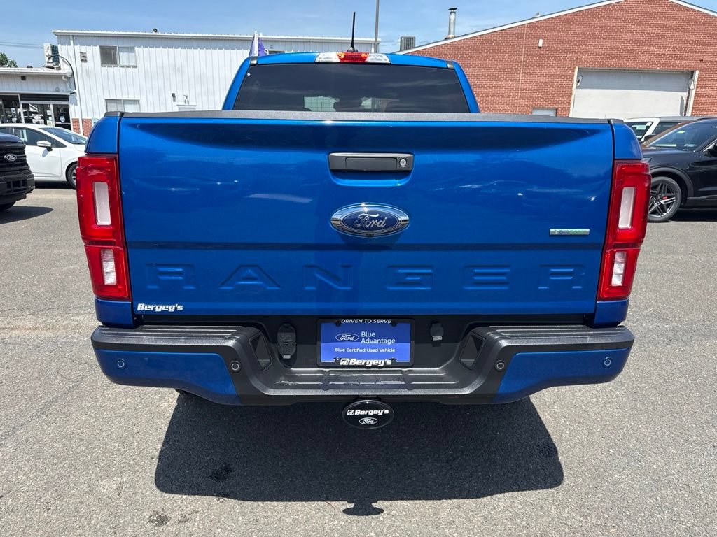 Certified 2019 Ford Ranger XLT w/ Trailer Tow Package AWD/4WD image 6