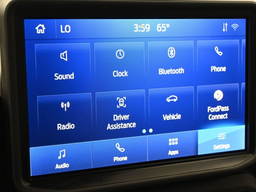 Certified 2024 Ford Bronco Sport Big Bend image 14