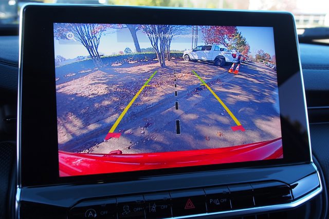 Used 2023 Jeep Compass Trailhawk image 31