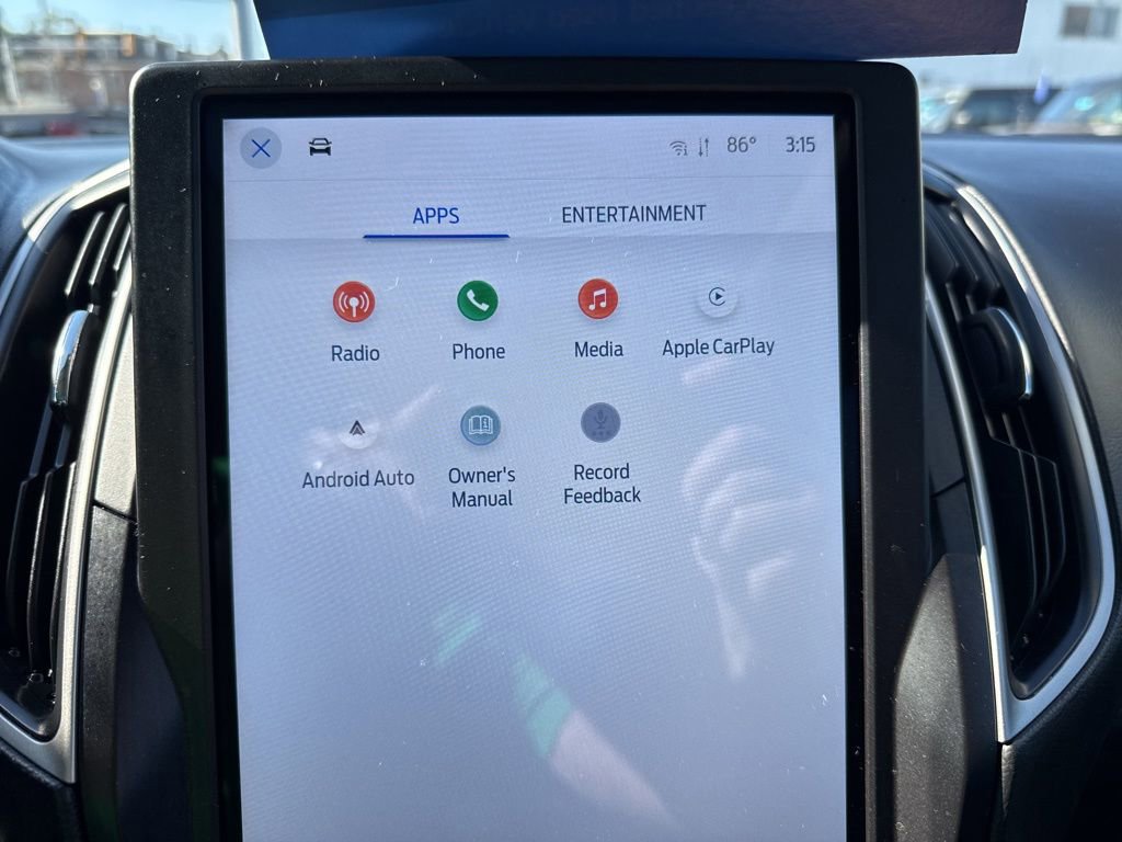 Certified 2024 Ford Edge SEL w/ Convenience Package image 27