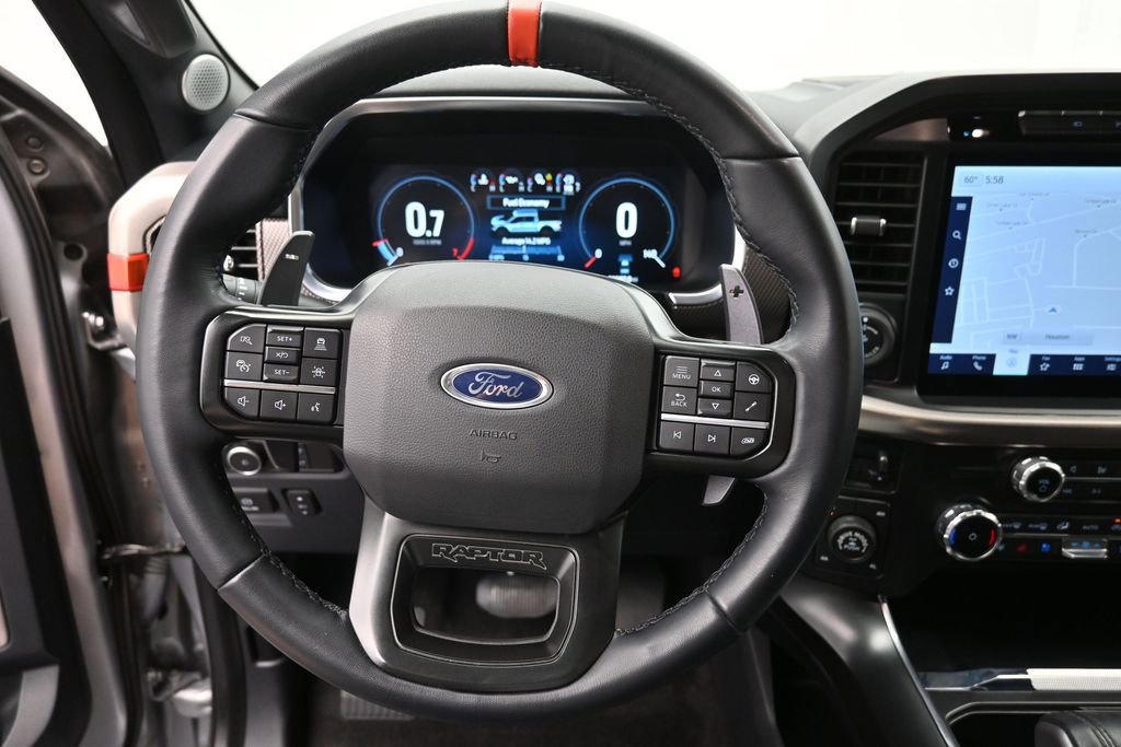 Certified 2022 Ford F150 Raptor w/ Equipment Group 801A High AWD/4WD image 7