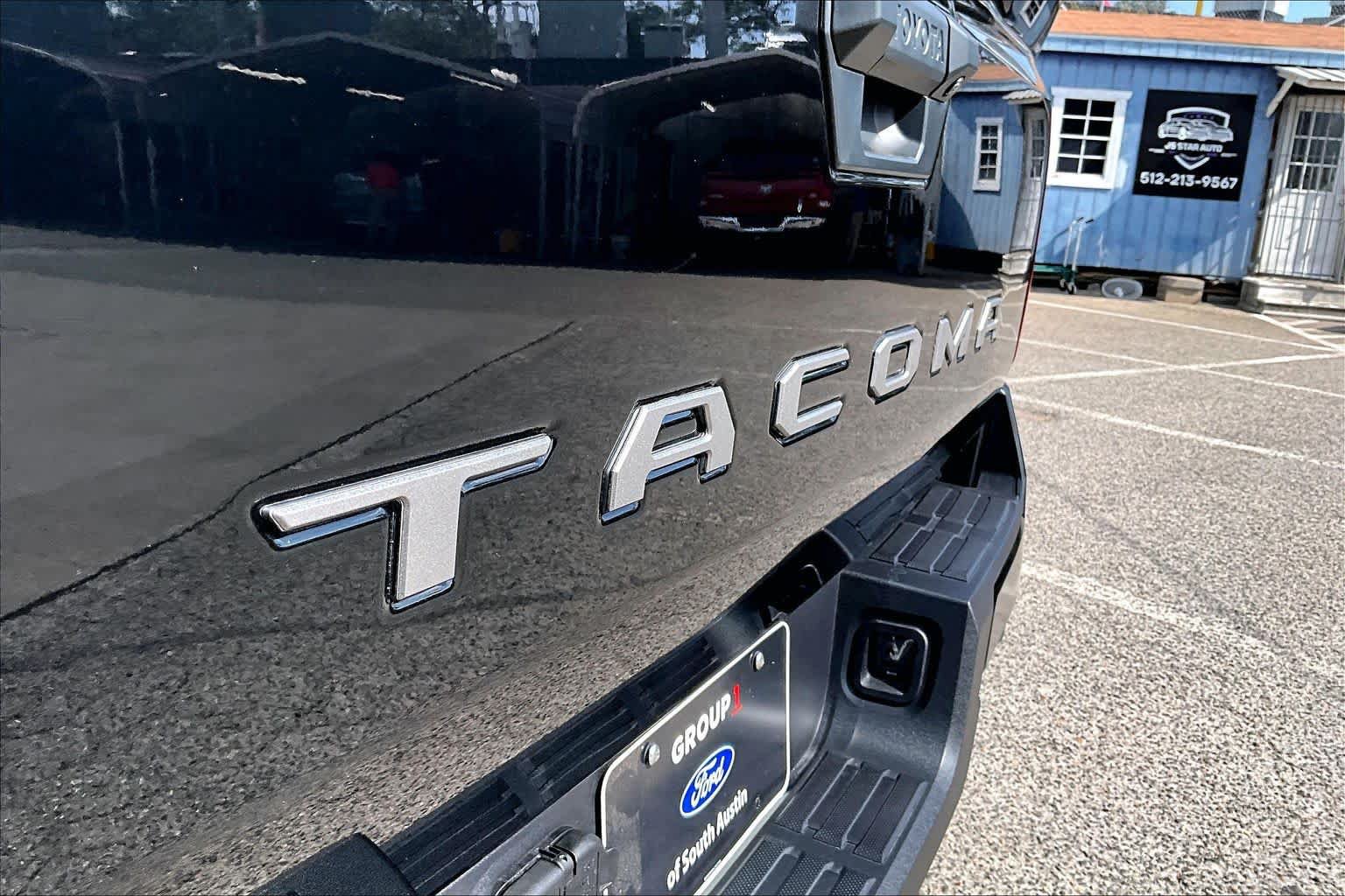Used 2026 Toyota Tacoma TRD Sport RWD image 10