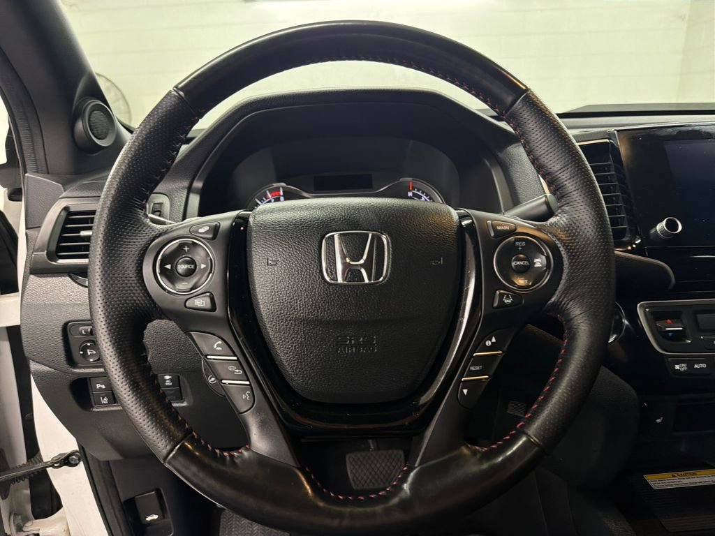 Used 2023 Honda Ridgeline Black Edition image 19
