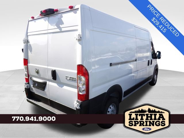 Used 2023 RAM ProMaster 2500 FWD image 11