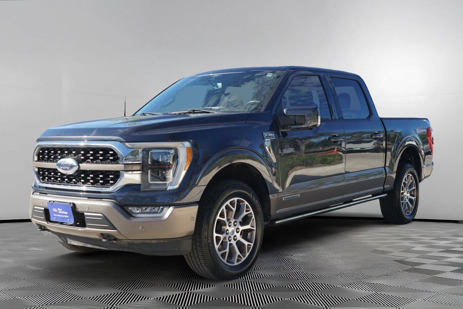 Certified 2022 Ford F150 King Ranch w/ Equipment Group 601A High AWD/4WD image 6