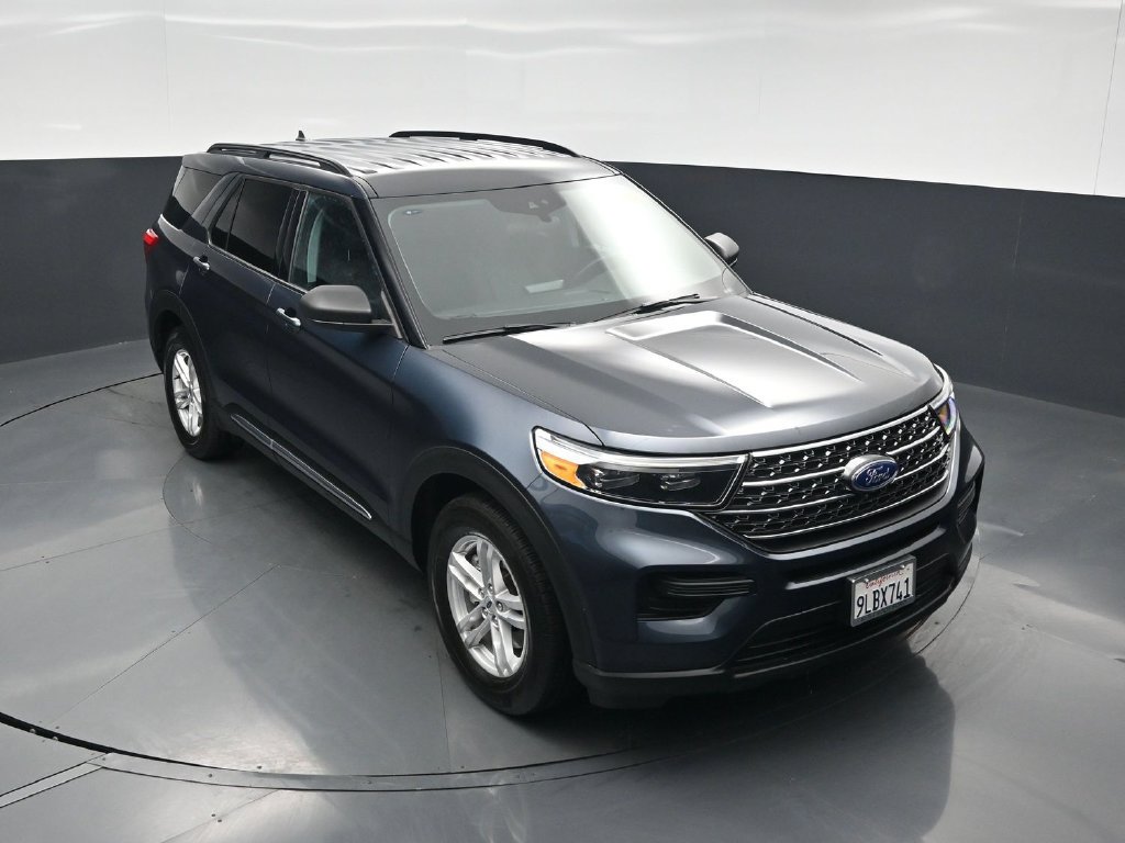 Certified 2023 Ford Explorer XLT RWD image 37