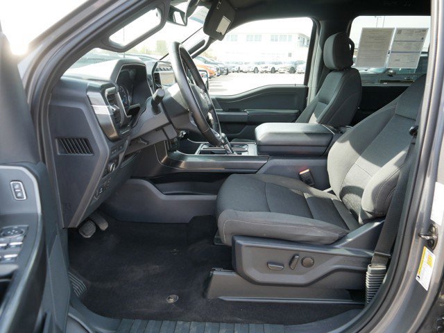 Certified 2023 Ford F150 XLT w/ Equipment Group 302A High AWD/4WD image 11